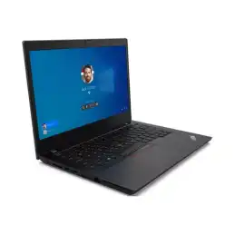 Intel Core i7 1165G7 - 2.8 GHz - Win 10 Pro 64 bits - Iris Xe Graphics - 8 Go RAM - 512 Go SSD TCG ... (20X100HYFR)_3